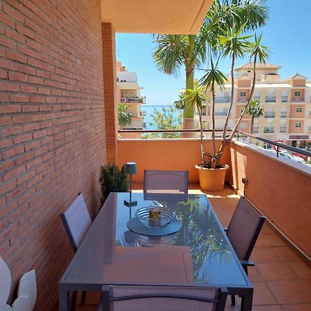 Apartmán Lumarthia Torrox Exteriér fotografie