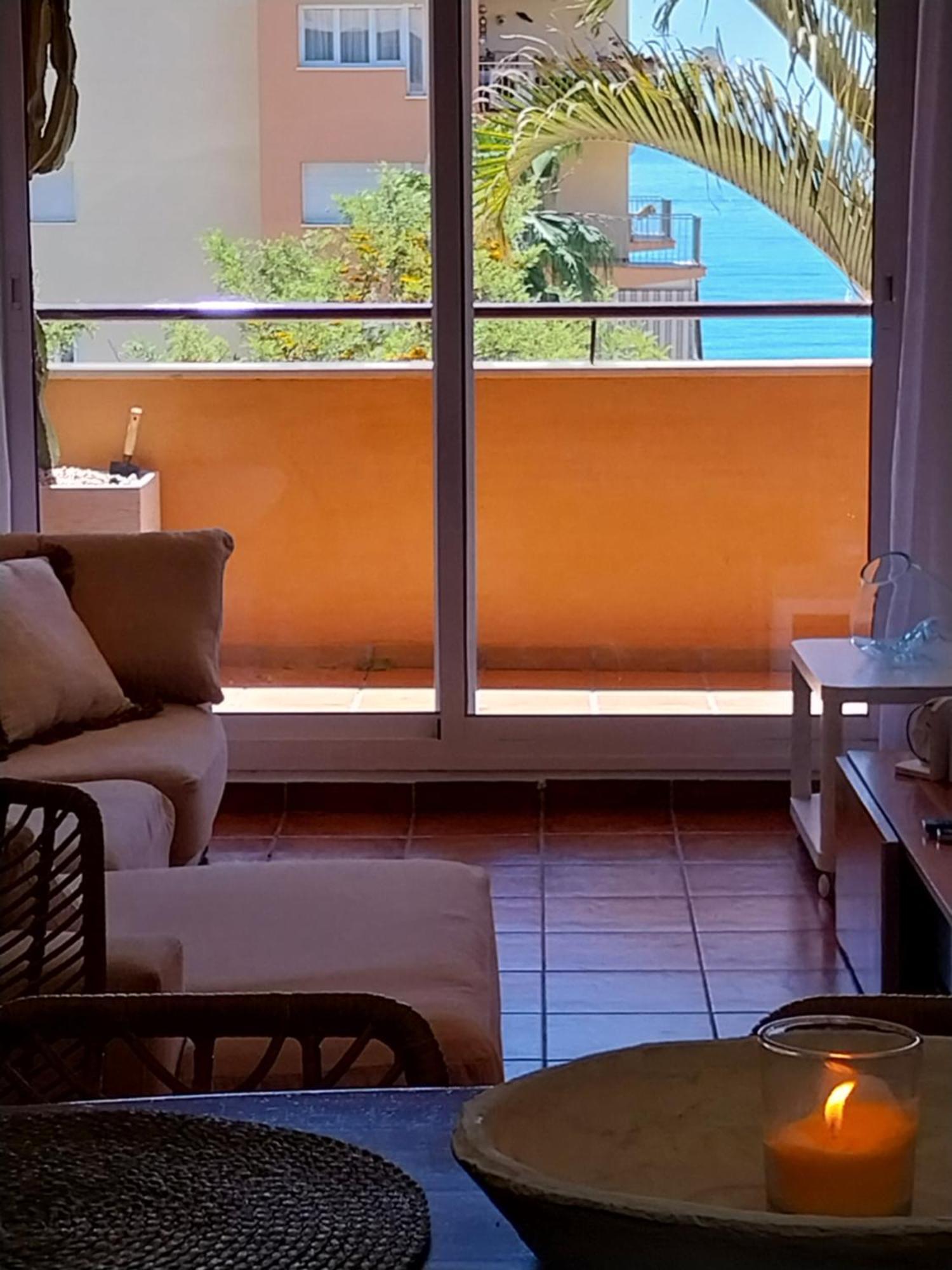 Apartmán Lumarthia Torrox Exteriér fotografie