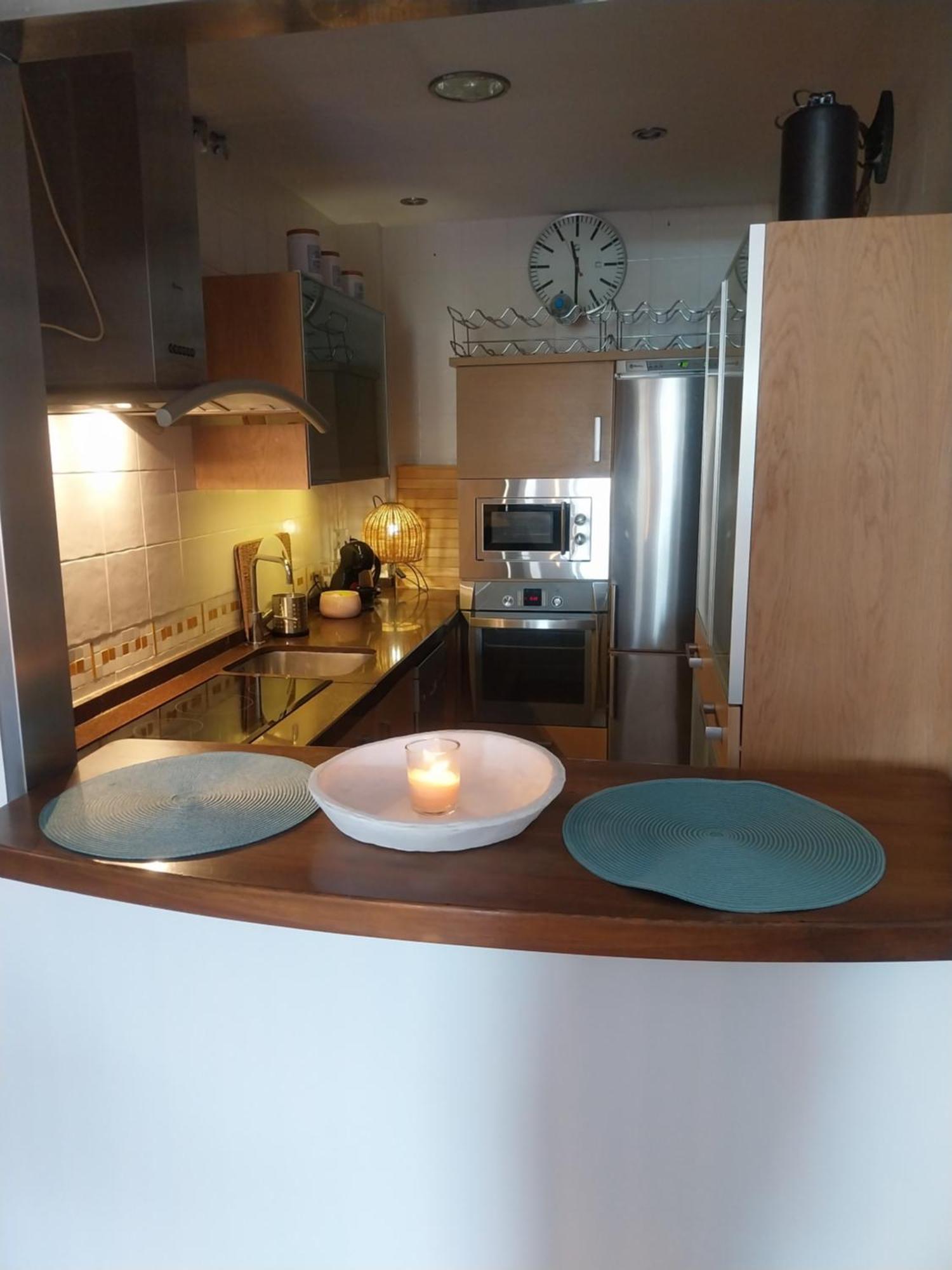 Apartmán Lumarthia Torrox Exteriér fotografie