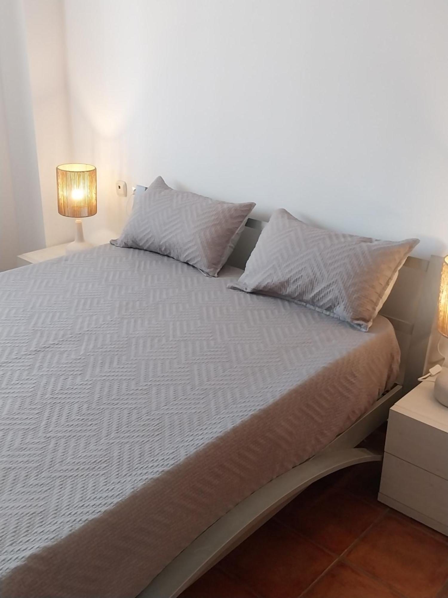 Apartmán Lumarthia Torrox Exteriér fotografie