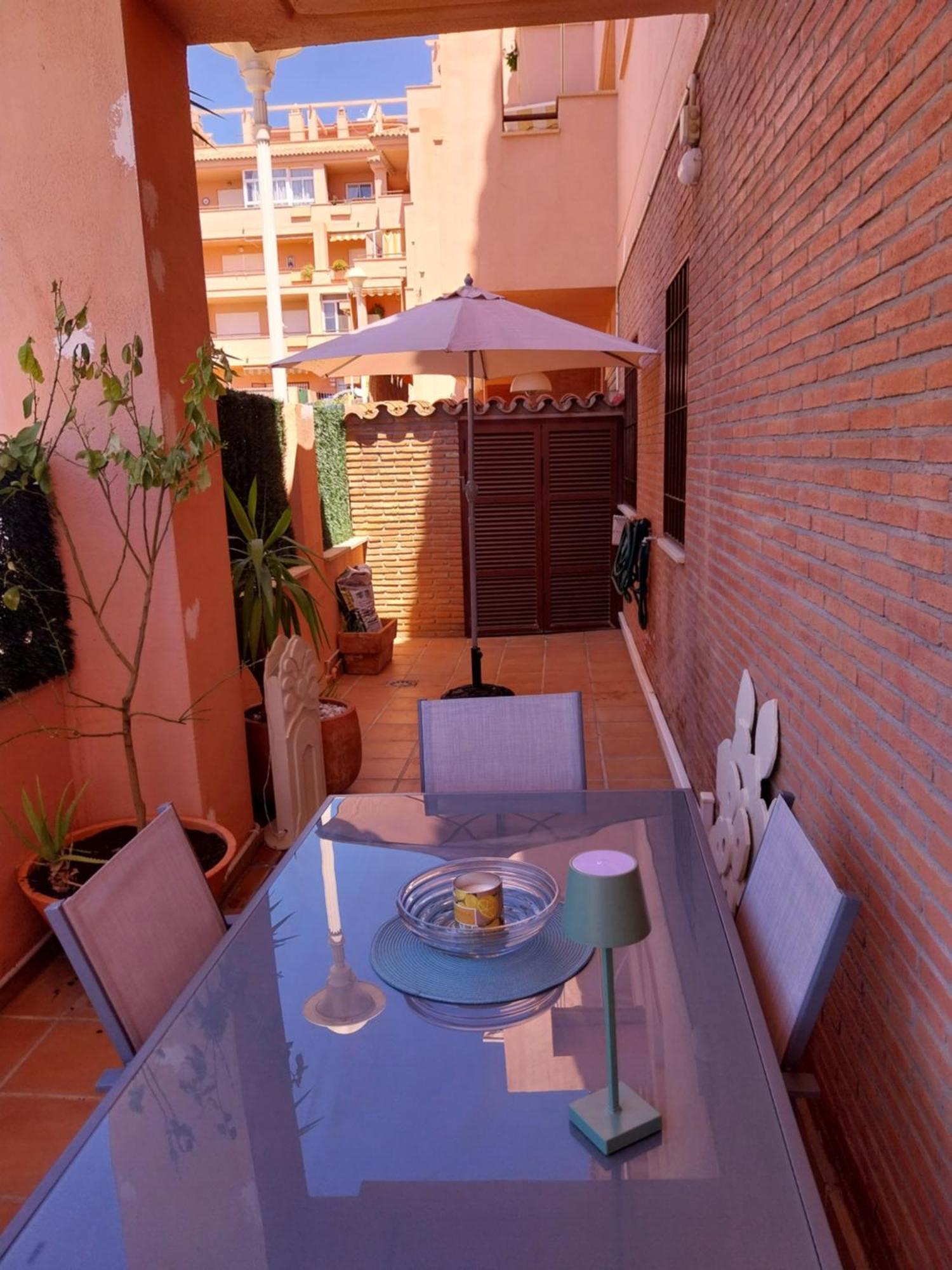 Apartmán Lumarthia Torrox Exteriér fotografie