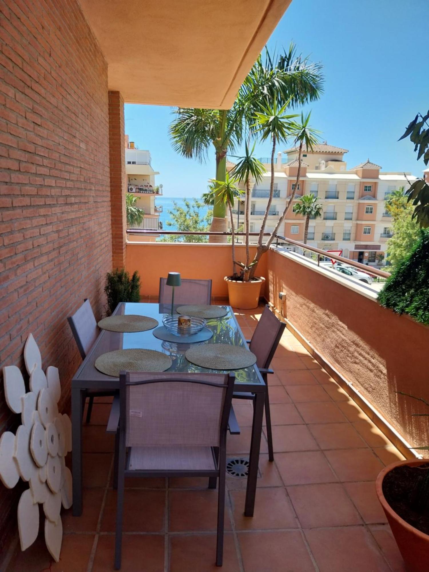 Apartmán Lumarthia Torrox Exteriér fotografie