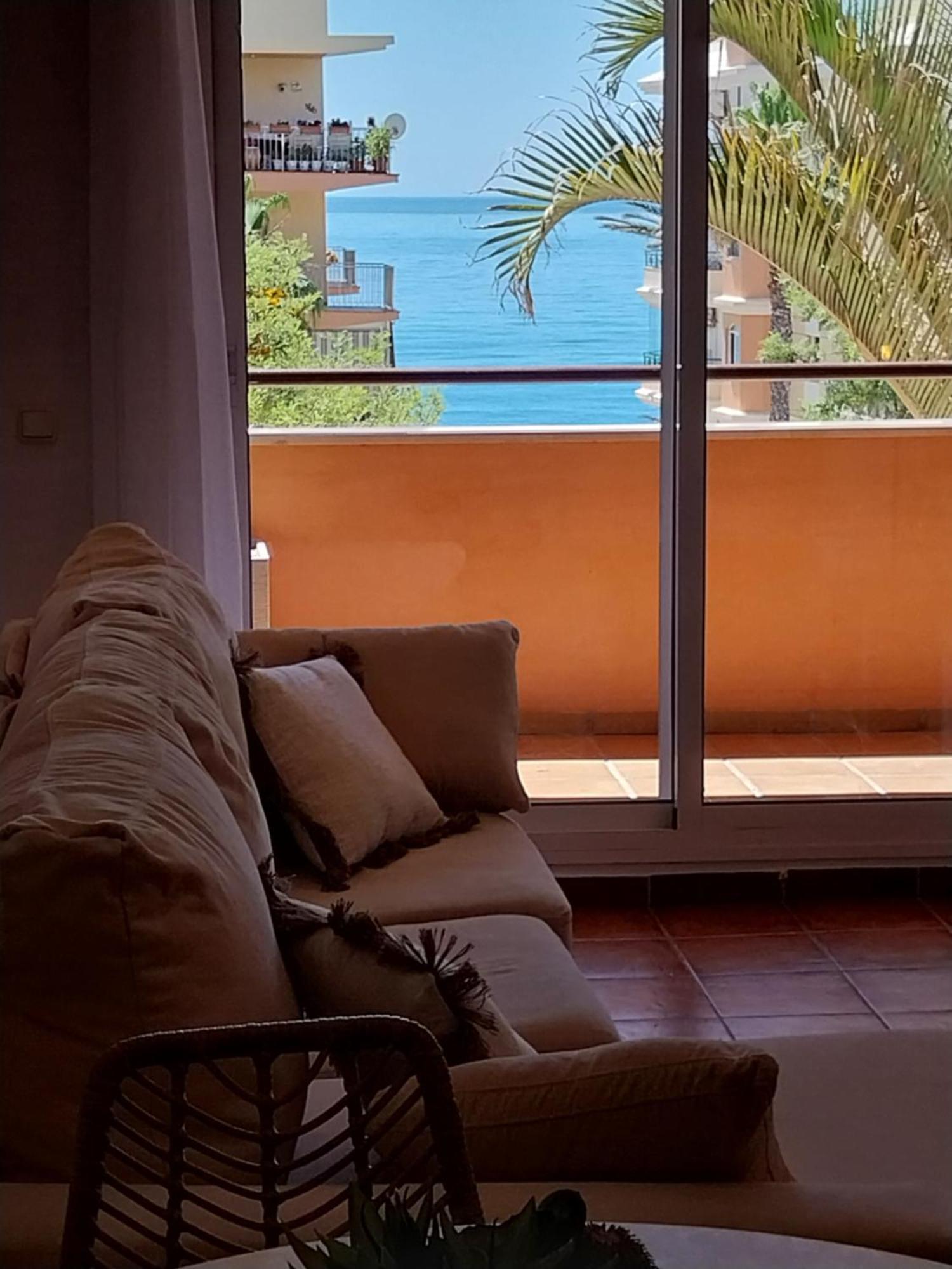 Apartmán Lumarthia Torrox Exteriér fotografie