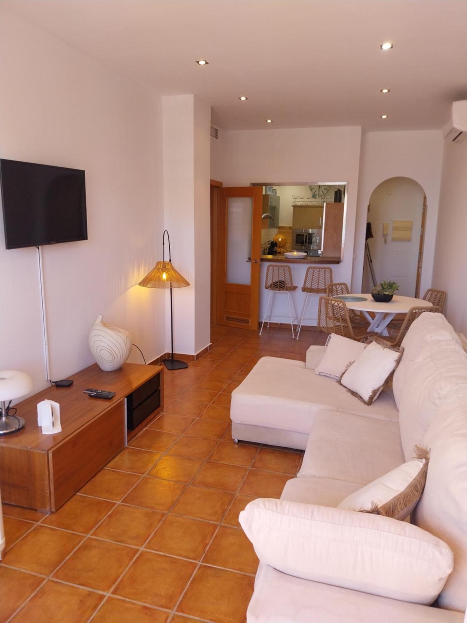 Apartmán Lumarthia Torrox Exteriér fotografie