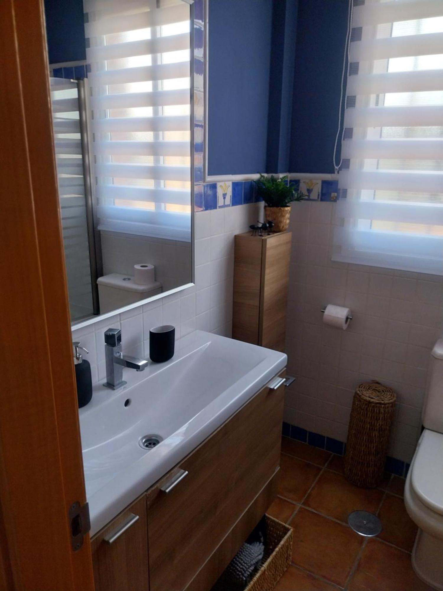Apartmán Lumarthia Torrox Exteriér fotografie