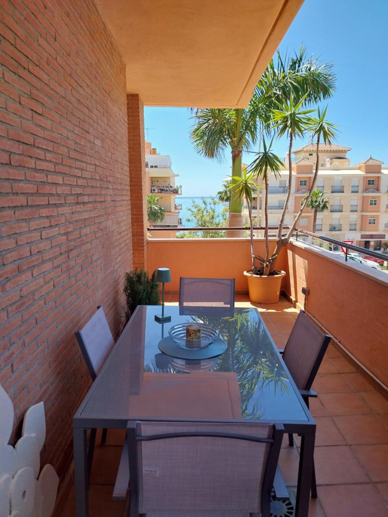 Apartmán Lumarthia Torrox Exteriér fotografie
