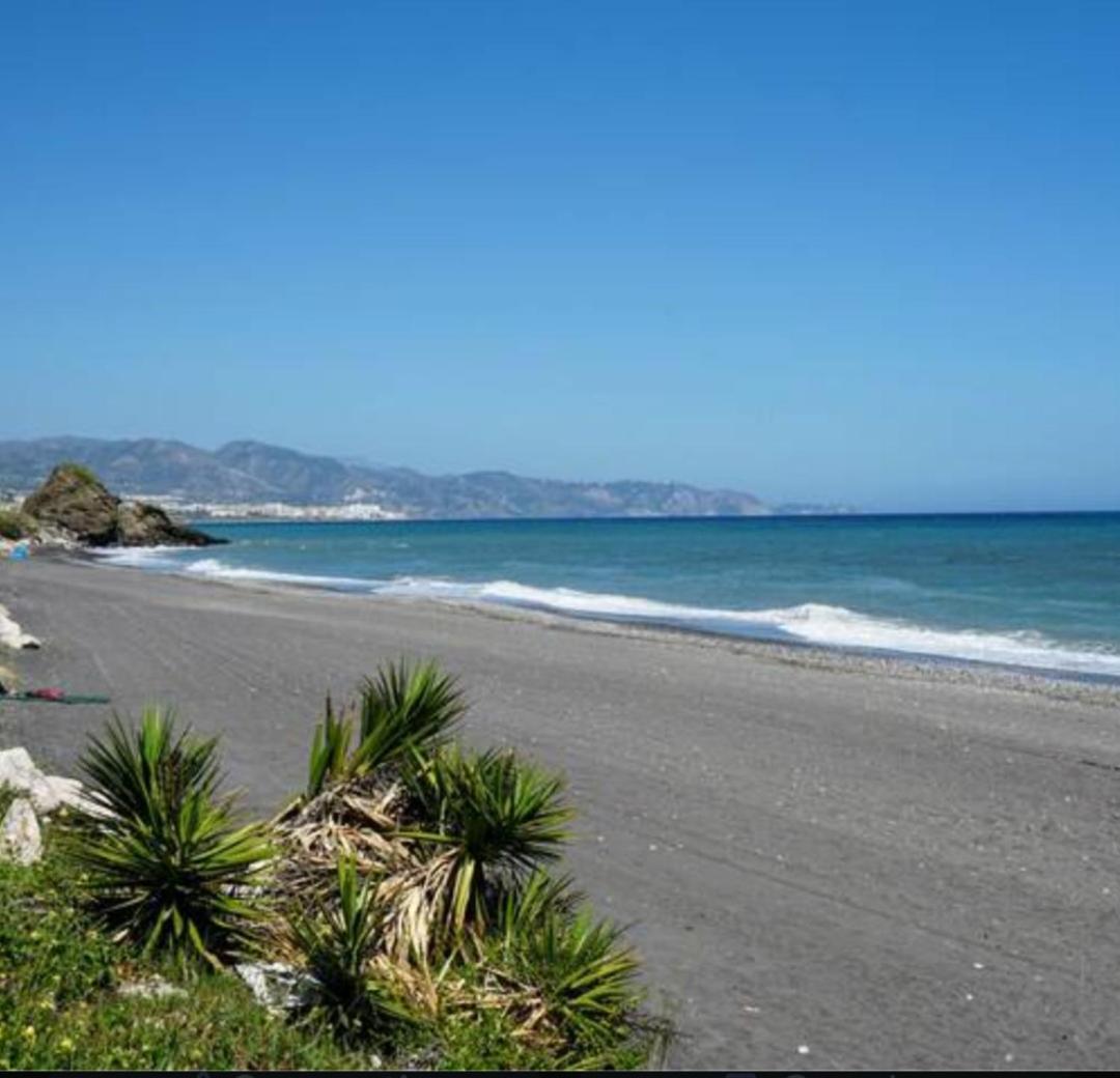 Apartmán Lumarthia Torrox Exteriér fotografie